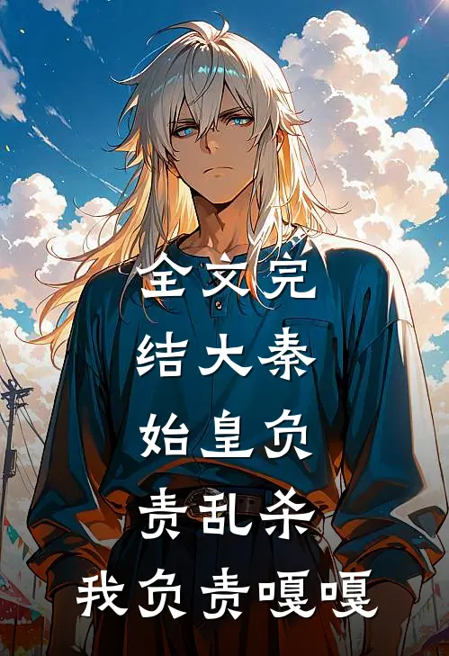 全文完结大秦：始皇负责乱杀，我负责嘎嘎