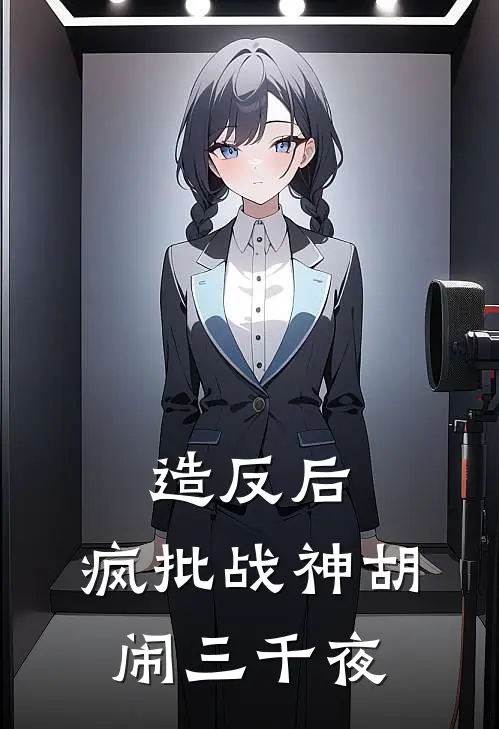 造反后,疯批战神胡闹三千夜