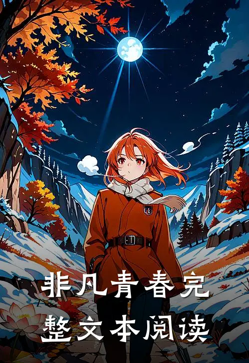 非凡青春完整文本阅读