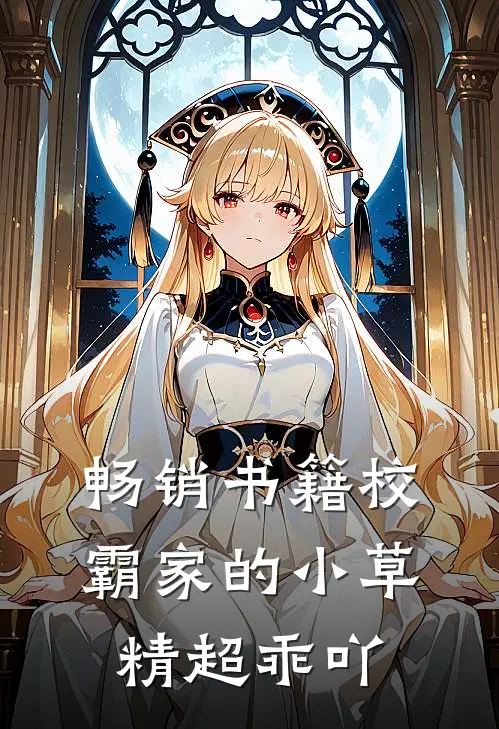 畅销书籍校霸家的小草精超乖吖