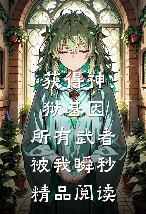 获得神狱基因，所有武者被我瞬秒精品阅读