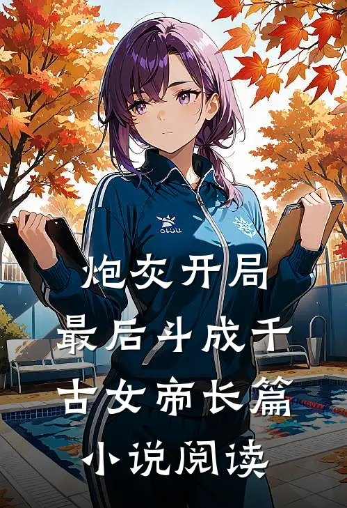 炮灰开局，最后斗成千古女帝长篇小说阅读