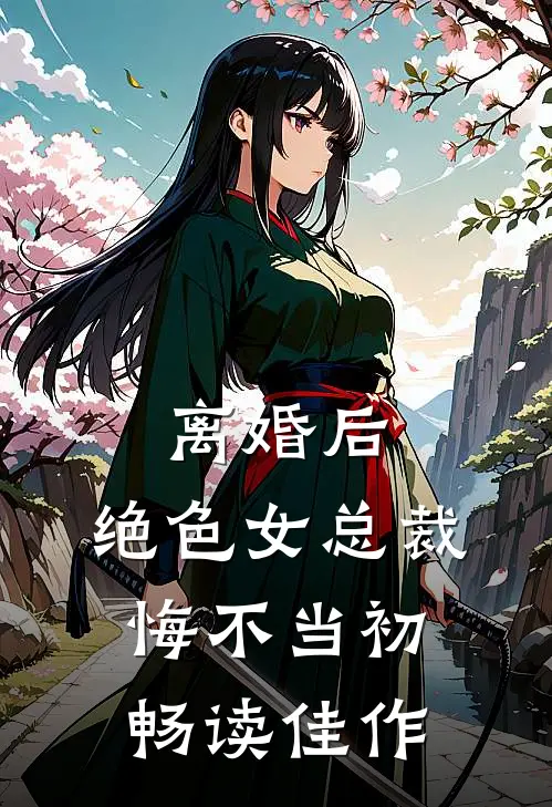 离婚后，绝色女总裁悔不当初畅读佳作
