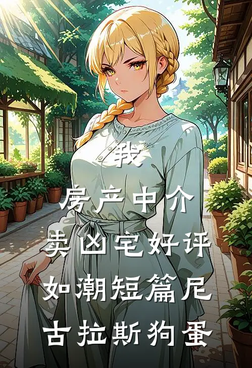 我，房产中介，卖凶宅好评如潮短篇尼古拉斯狗蛋