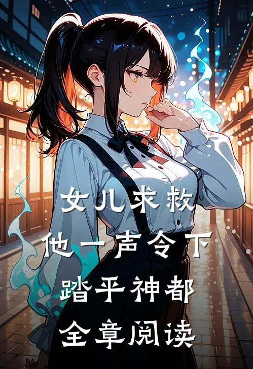 女儿求救，他一声令下，踏平神都全章阅读