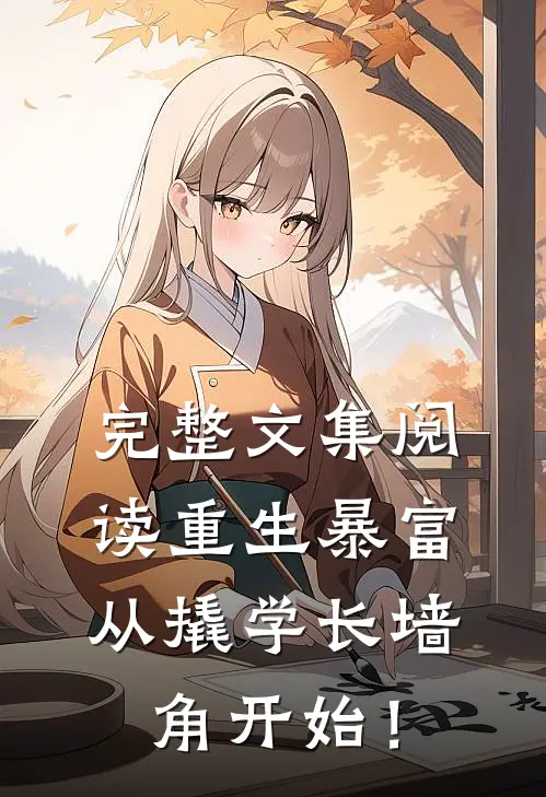 完整文集阅读重生暴富：从撬学长墙角开始！