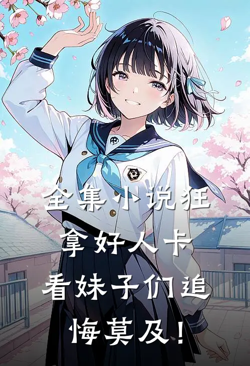 全集小说狂拿好人卡，看妹子们追悔莫及！