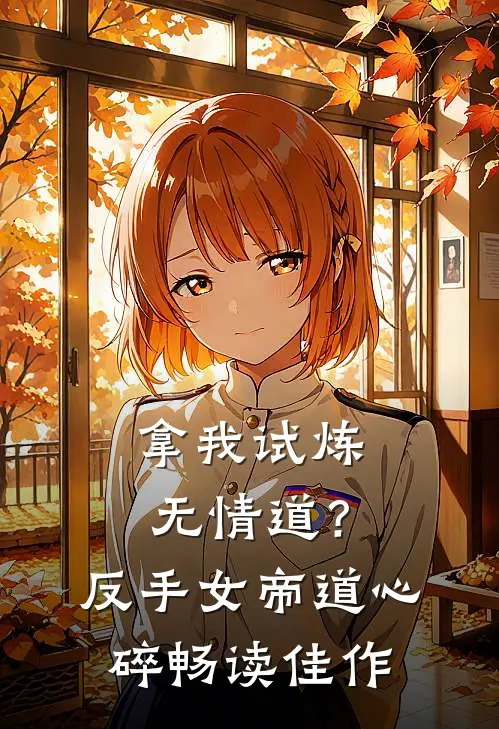 拿我试炼无情道？反手女帝道心碎畅读佳作