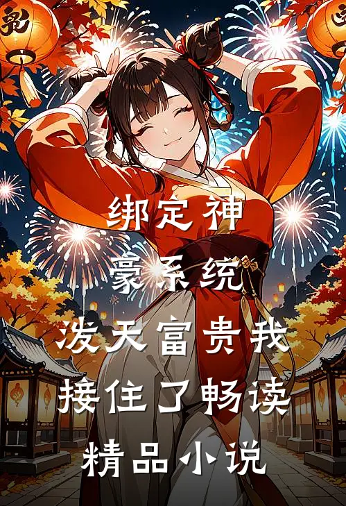 绑定神豪系统，泼天富贵我接住了畅读精品小说