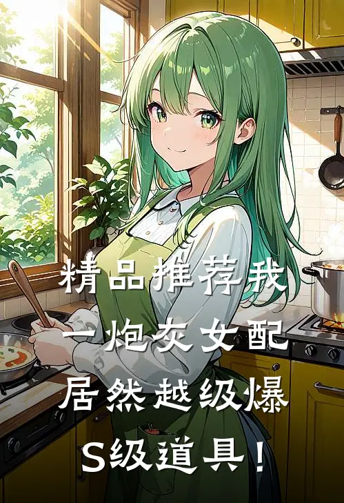 精品推荐我一炮灰女配，居然越级爆S级道具！