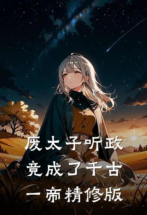 废太子听政，竟成了千古一帝精修版