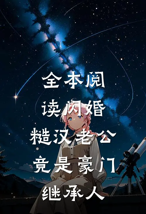 全本阅读闪婚：糙汉老公竟是豪门继承人