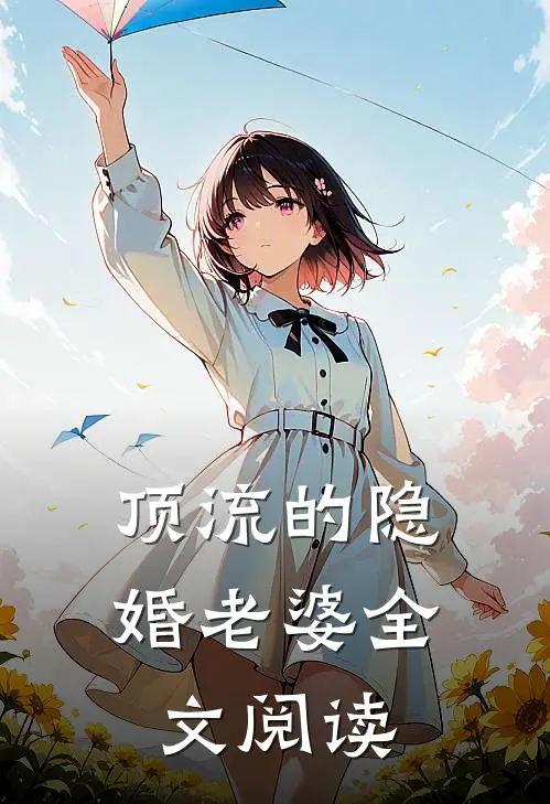 顶流的隐婚老婆全文阅读