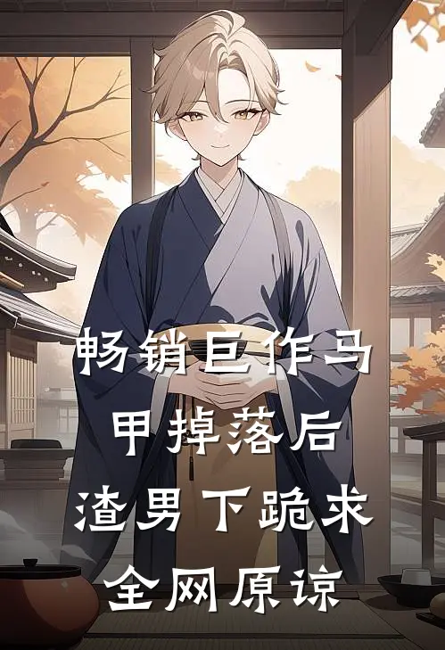 畅销巨作马甲掉落后，渣男下跪求全网原谅