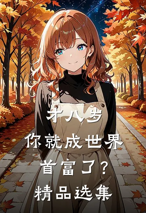 才八岁，你就成世界首富了？精品选集