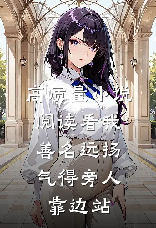 高质量小说阅读看我善名远扬，气得旁人靠边站