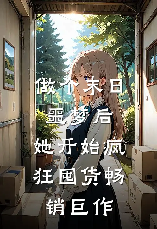 做个末日噩梦后，她开始疯狂囤货畅销巨作