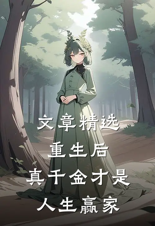 文章精选重生后，真千金才是人生赢家