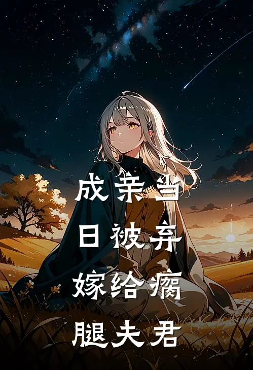 成亲当日被弃，嫁给瘸腿夫君