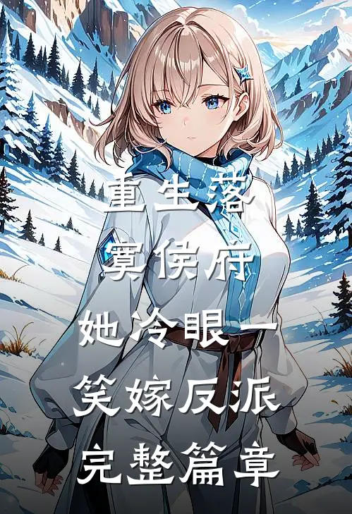重生落寞侯府，她冷眼一笑嫁反派完整篇章