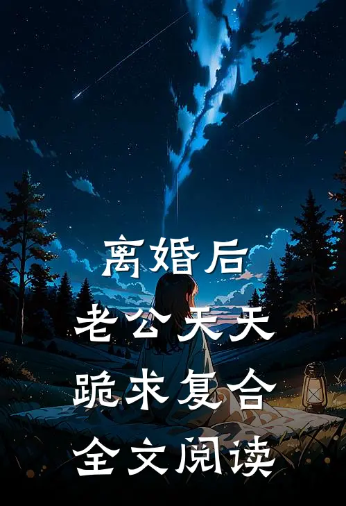 离婚后，老公天天跪求复合全文阅读