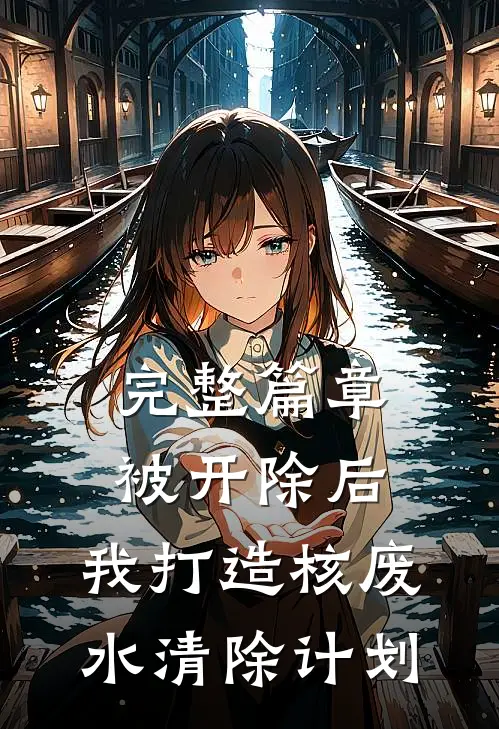 完整篇章被开除后，我打造核废水清除计划