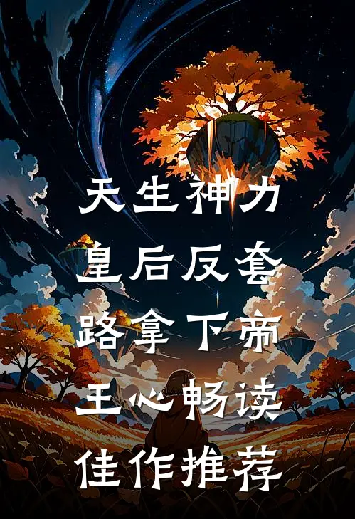 天生神力：皇后反套路拿下帝王心畅读佳作推荐