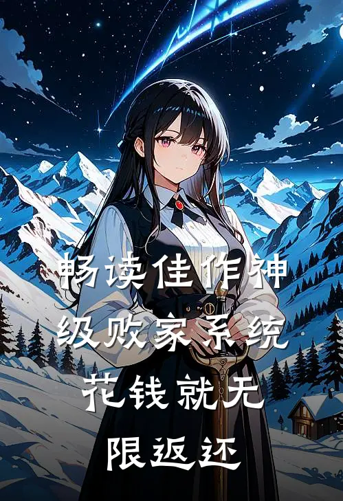 畅读佳作神级败家系统：花钱就无限返还
