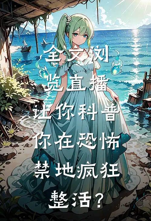 全文浏览直播：让你科普，你在恐怖禁地疯狂整活？