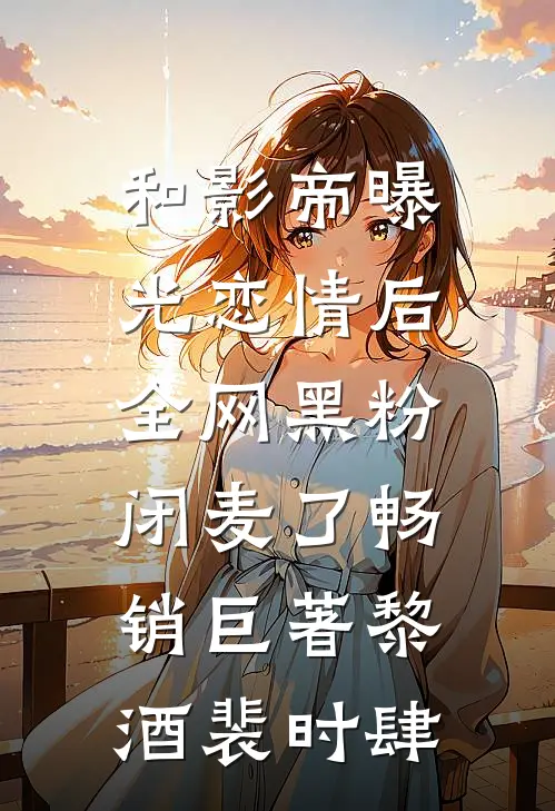 和影帝曝光恋情后，全网黑粉闭麦了畅销巨著黎酒裴时肆