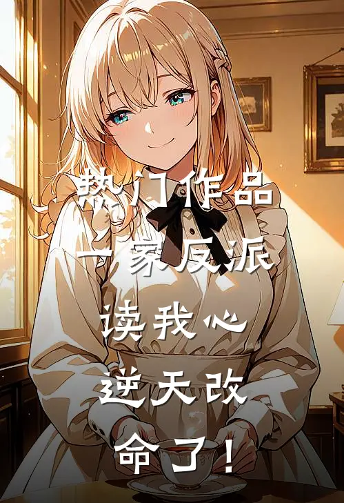 热门作品一家反派读我心，逆天改命了！