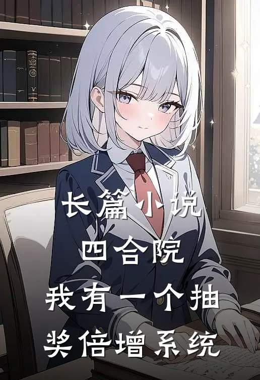 长篇小说四合院：我有一个抽奖倍增系统