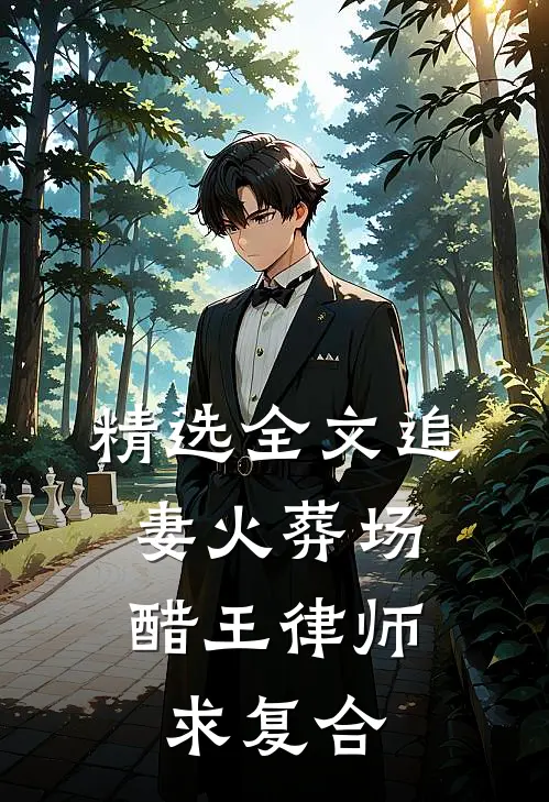 精选全文追妻火葬场：醋王律师求复合