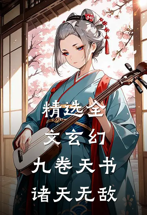 精选全文玄幻：九卷天书，诸天无敌