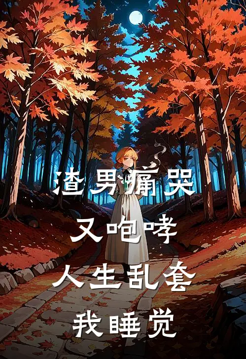 渣男痛哭又咆哮，人生乱套我睡觉