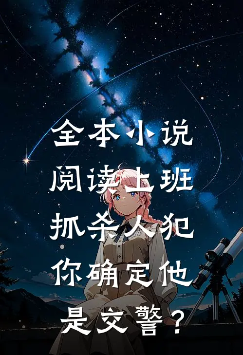 全本小说阅读上班抓杀人犯，你确定他是交警？