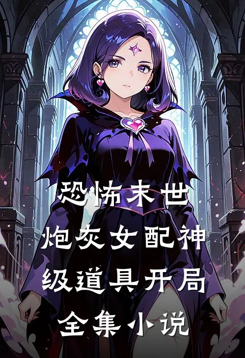 恐怖末世，炮灰女配神级道具开局全集小说