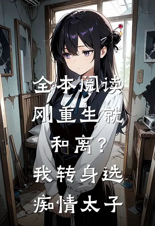 全本阅读刚重生就和离？我转身选痴情太子
