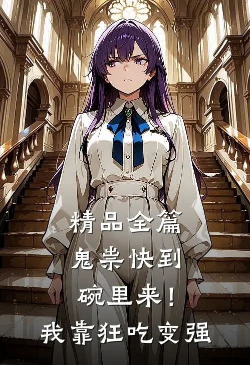 精品全篇鬼祟快到碗里来！我靠狂吃变强