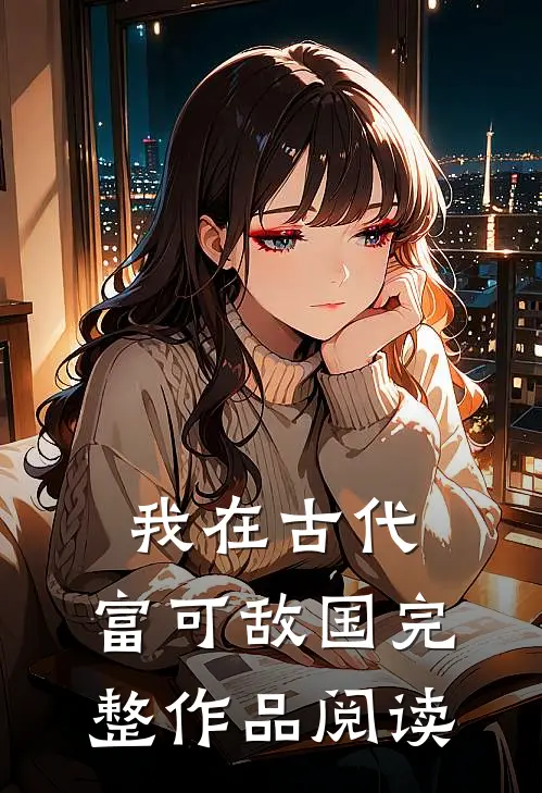 我在古代，富可敌国完整作品阅读