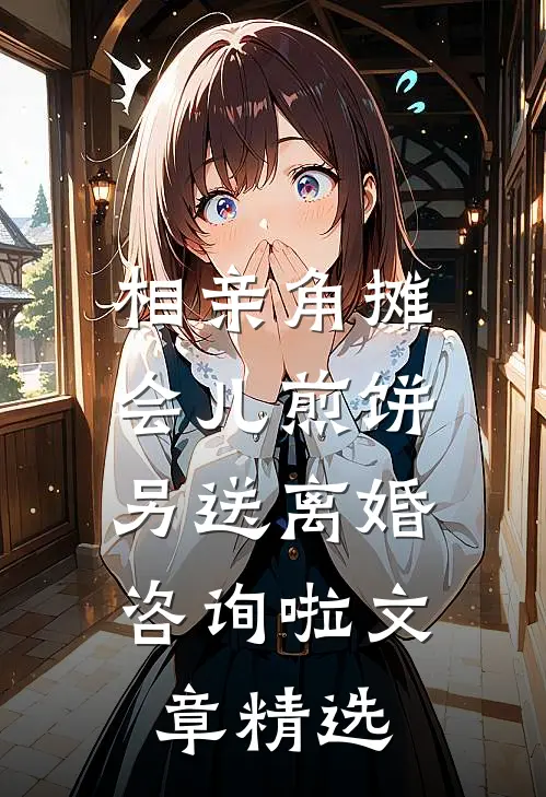 相亲角摊会儿煎饼，另送离婚咨询啦文章精选