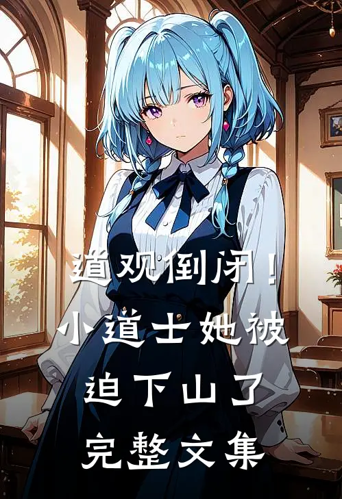 道观倒闭！小道士她被迫下山了完整文集