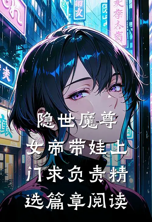 隐世魔尊，女帝带娃上门求负责精选篇章阅读