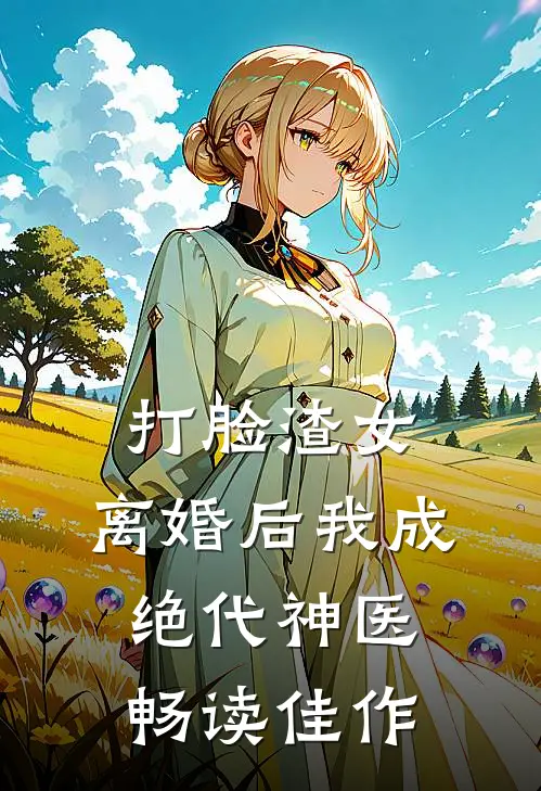打脸渣女：离婚后我成绝代神医畅读佳作