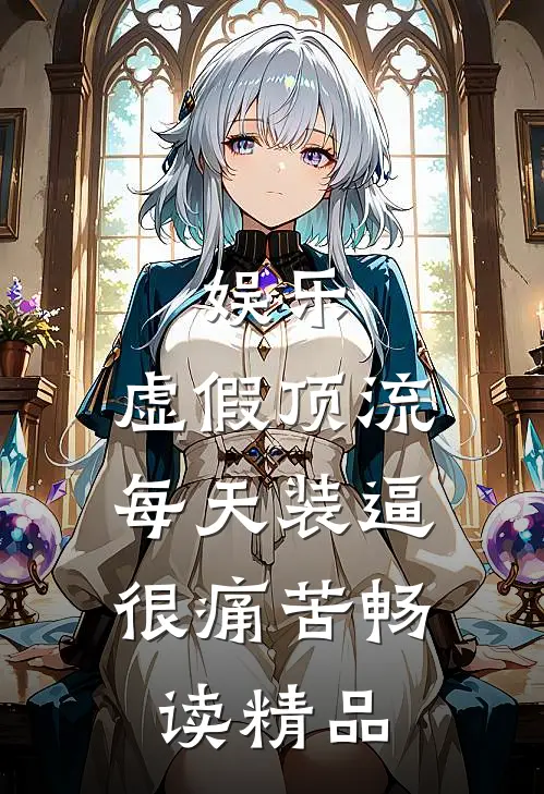 娱乐：虚假顶流，每天装逼很痛苦畅读精品