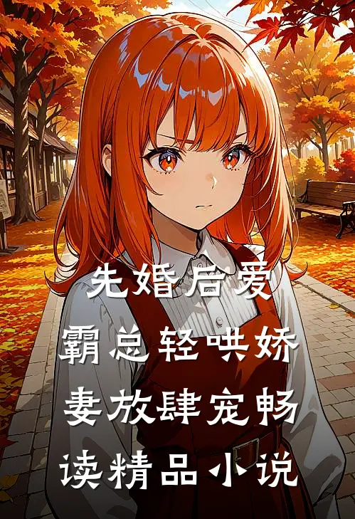 先婚后爱：霸总轻哄娇妻放肆宠畅读精品小说