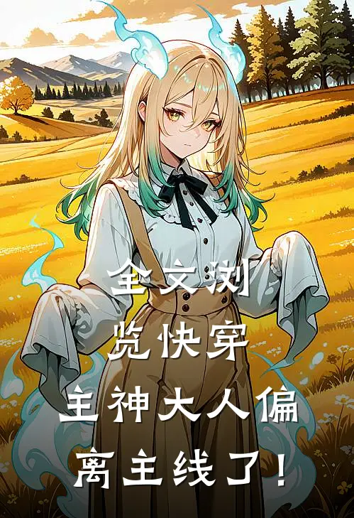 全文浏览快穿：主神大人偏离主线了！