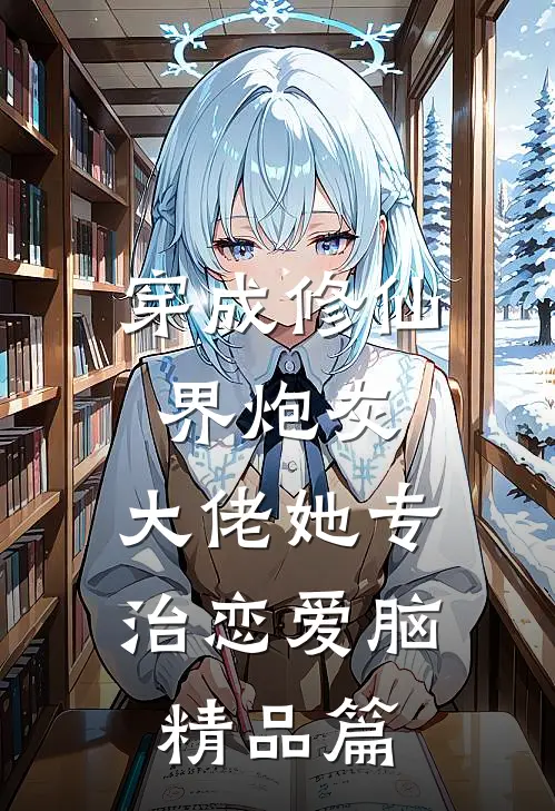 穿成修仙界炮灰，大佬她专治恋爱脑精品篇