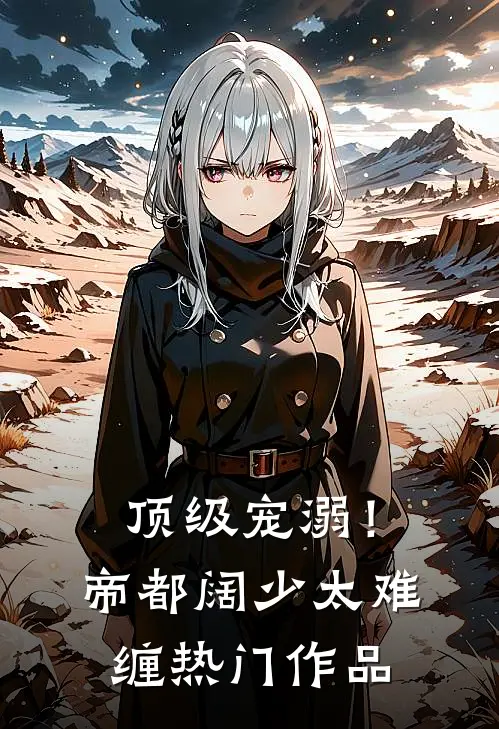 顶级宠溺！帝都阔少太难缠热门作品