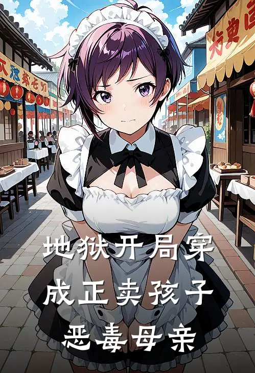 地狱开局穿成正卖孩子恶毒母亲